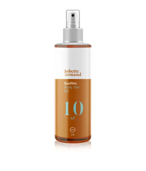 Body Tan Oil SPF 10 200ml