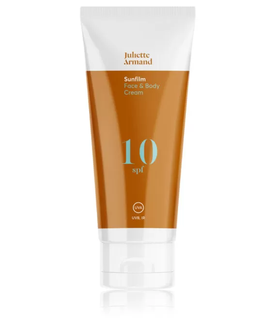 Face and Body Cream SPF 10 200ml