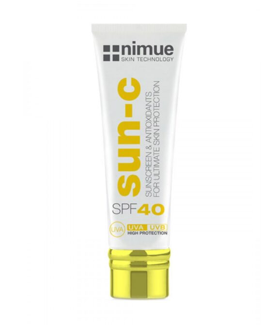 NIMUE SUN-C SPF40 60 ml
