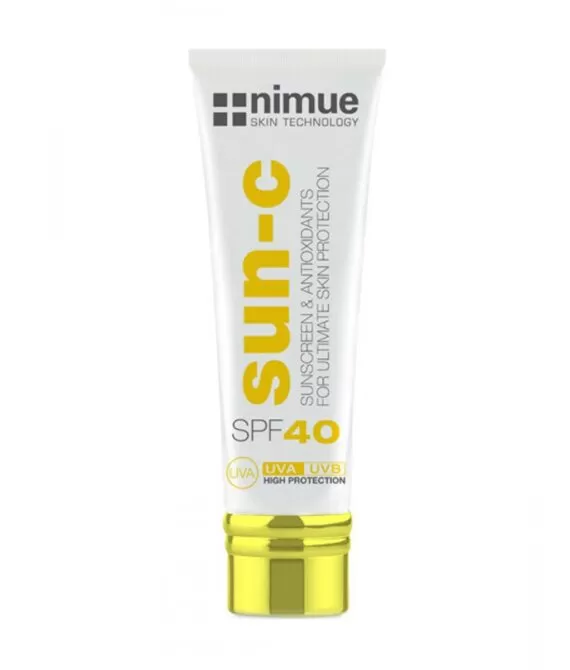 NIMUE SUN-C SPF40 60 ml