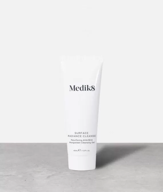 Medik8 surface radiance cleanse 40 ml (travel size)