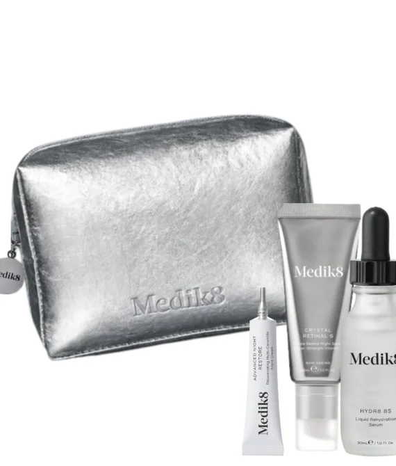 Medik8 Silver Glow Kit limited edition